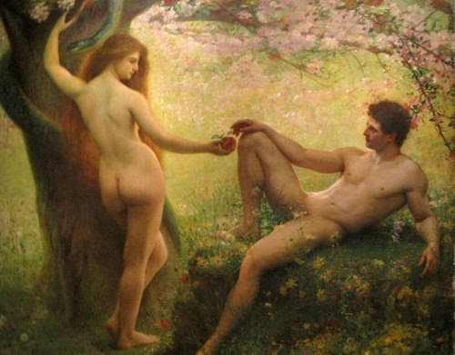 Adam et Eve2