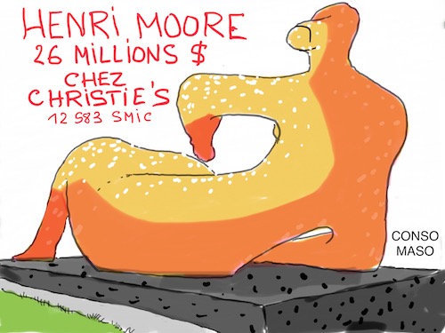 Moore 26 millions