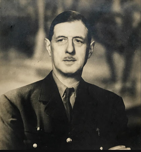 De Gaulle