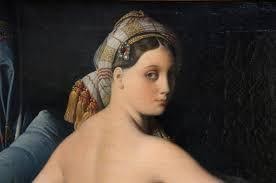 Grande Odalisque d'Ingres