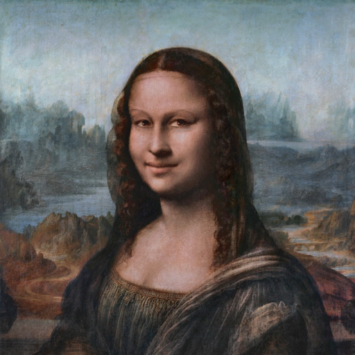 Mona Lisa normalisée 1