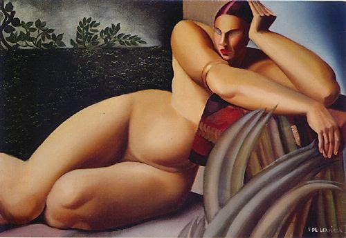 Tamara de Lempicka