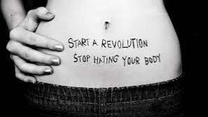 ventre start revolution stop hating body