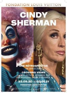 affiche Cindy Sherman