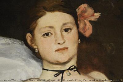 Olympia de Manet