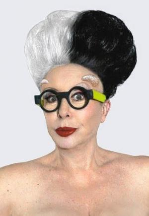 ORLAN portrait