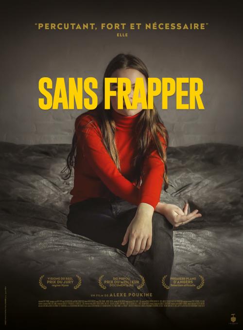 sans frapper