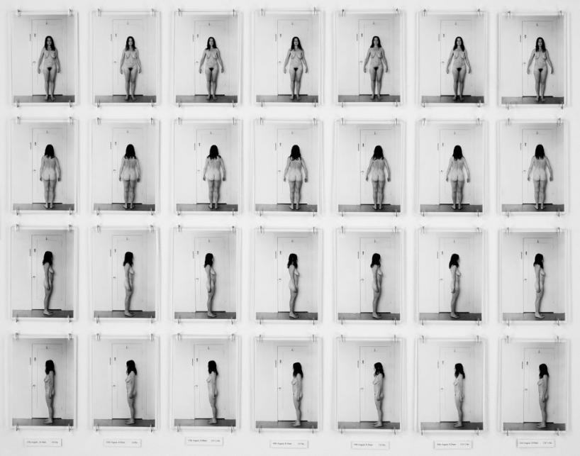 eleanor antin carving a traditional sculpture2