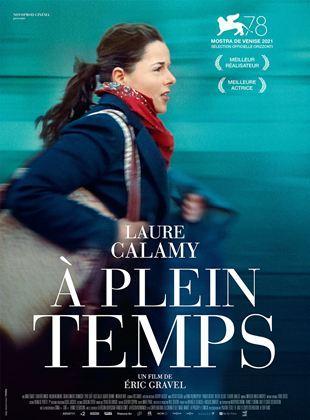 a plein temps affiche film