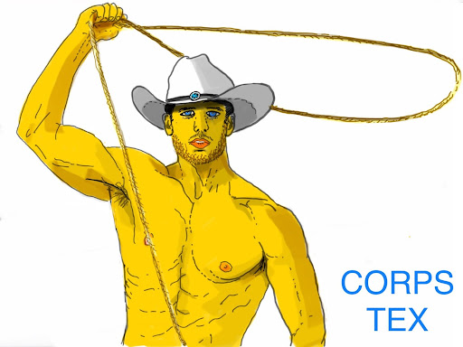 corps tex