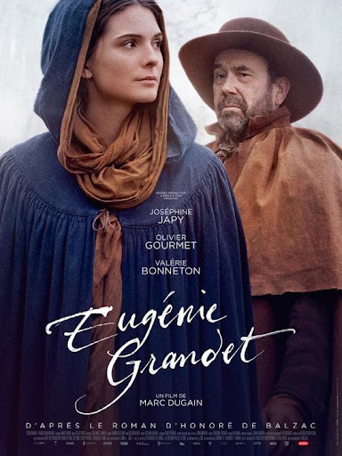 eugenie grandet affiche film