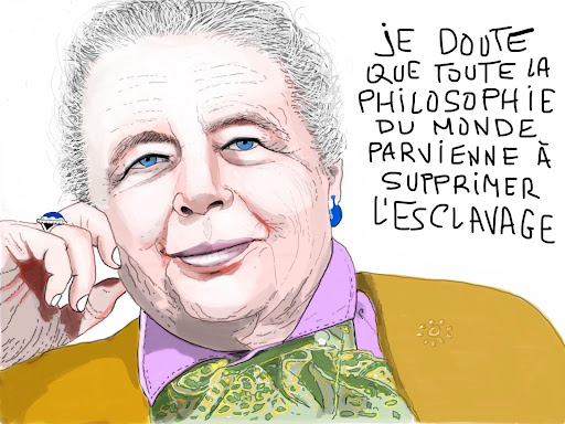 marguerite yourcenar travail