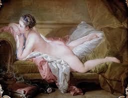 odalisque brune