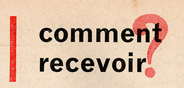 pepite vintage bien recevoir comment recevoir