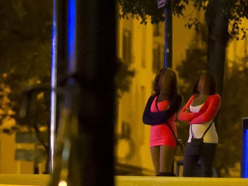 prostituees nuit rue