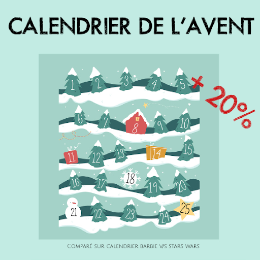 taxe rose calendrier avent2